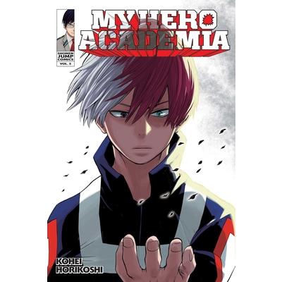 My Hero Academia, Vol. 5, Volume 5