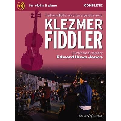 Klezmer Fiddler - Traditional Fiddle Music from Around the World Complete Edition
