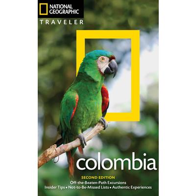 National Geographic Traveler Colombia