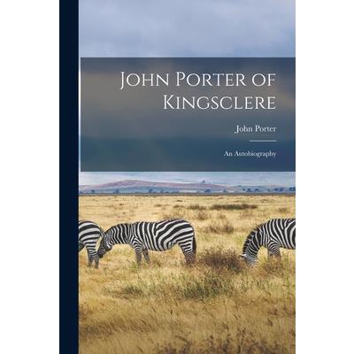 John Porter of Kingsclere