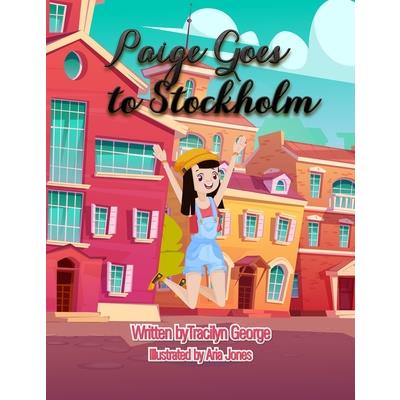 Paige Goes to Stockholm