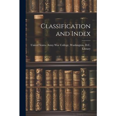 Classification and Index | 拾書所