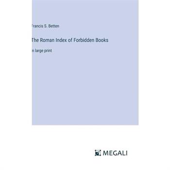 The Roman Index of Forbidden Books