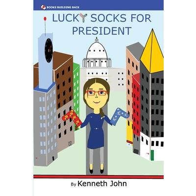Lucky Socks For President