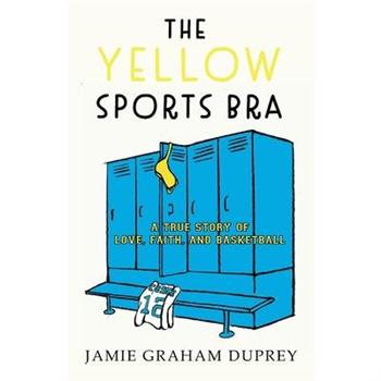 The Yellow Sports Bra