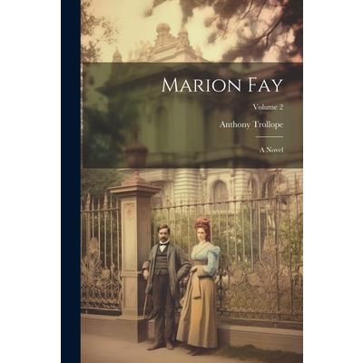 Marion Fay | 拾書所