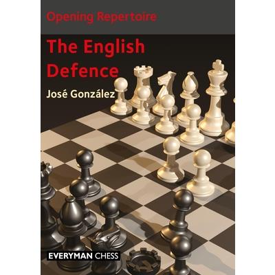 Opening Repertoire: The English Defence | 拾書所