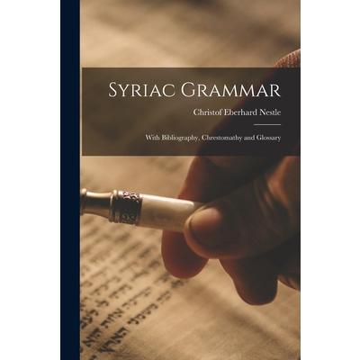 Syriac Grammar | 拾書所