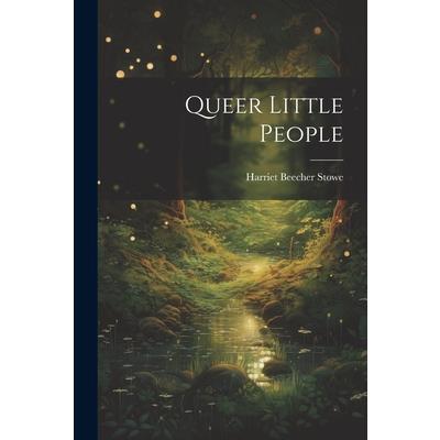 Queer Little People | 拾書所