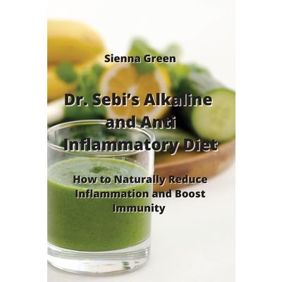 Dr. Sebi’s Alkaline and Anti- Inflammatory Diet