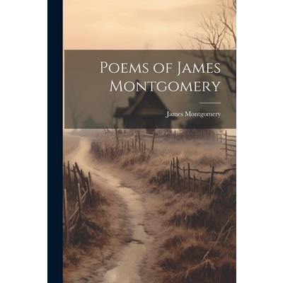 Poems of James Montgomery | 拾書所