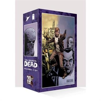 The Walking Dead 20th Anniversary Box Set #3