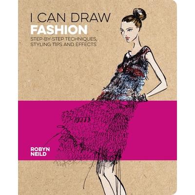 I Can Draw Fashion