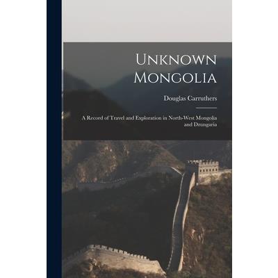 Unknown Mongolia | 拾書所