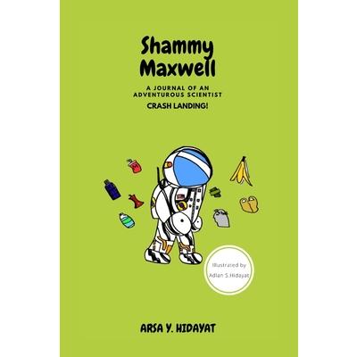 Shammy Maxwell