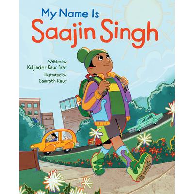 My Name Is Saajin Singh