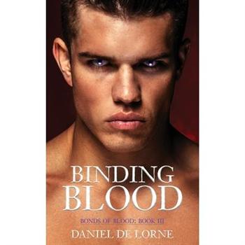 Binding BloodBonds of Blood: Book 3