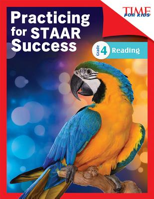 Time for Kids Practicing for Staar Success | 拾書所
