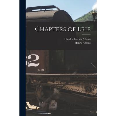 Chapters of Erie | 拾書所