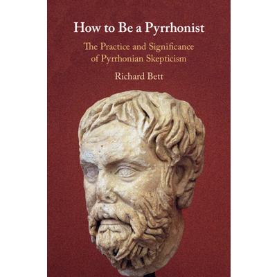 How to Be a Pyrrhonist
