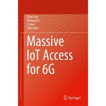 Massive Iot Access for 6g