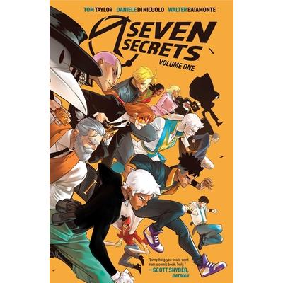 Seven Secrets Vol. 1, 1