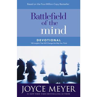 Battlefield of the Mind Devotional