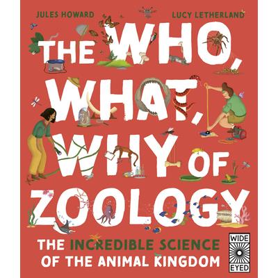 The Who, What, Why of Zoology | 拾書所