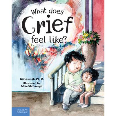 What Does Grief Feel Like? | 拾書所