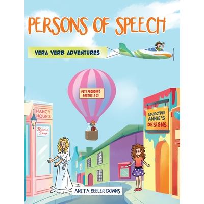 Persons of Speech | 拾書所