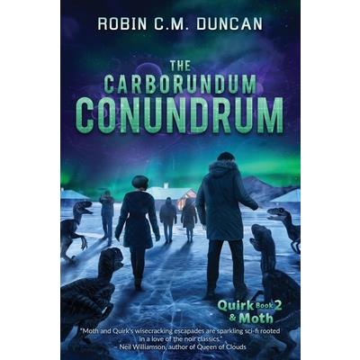 The Carborundum Conundrum | 拾書所