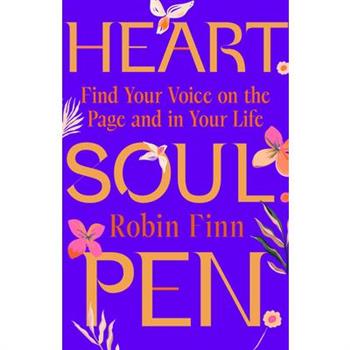 Heart. Soul. Pen.
