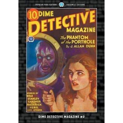 Dime Detective Magazine #2
