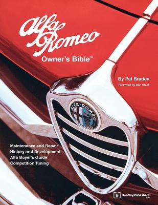 Alfa Romeo Owners Bible | 拾書所