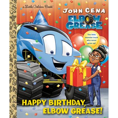 Happy Birthday, Elbow Grease!