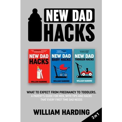New dad hacks 3 in 1