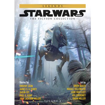 Star Wars Insider: Fiction Collection Vol. 2 | 拾書所