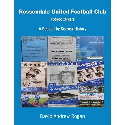 Rossendale United Football Club 1898-2011 | 拾書所