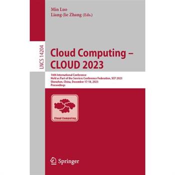 Cloud Computing - Cloud 2023