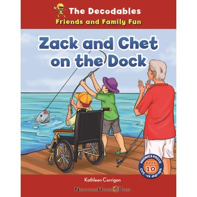 Zack and Chet on the Dock | 拾書所