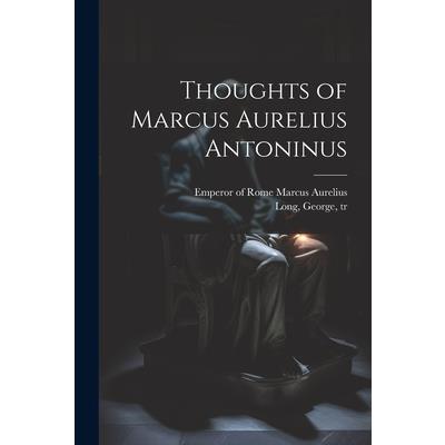 Thoughts of Marcus Aurelius Antoninus | 拾書所