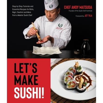 Let's Make Sushi! | 拾書所