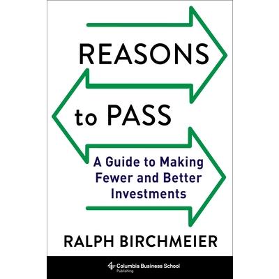 Reasons to Pass