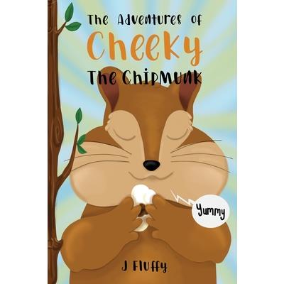 The Adventures of Cheeky The Chipmunk | 拾書所