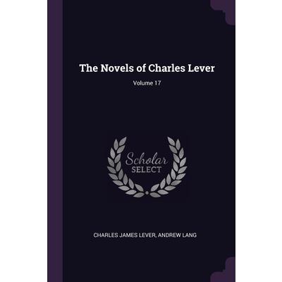 The Novels of Charles Lever; Volume 17