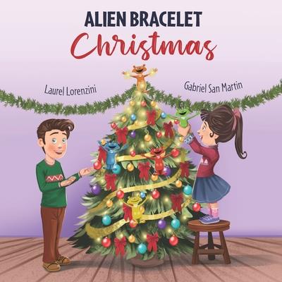 Alien Bracelet Christmas