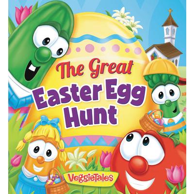 The Great Easter Egg Hunt