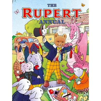 The Rupert Annual 2024