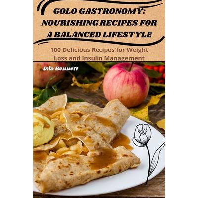 Golo Gastronomy | 拾書所