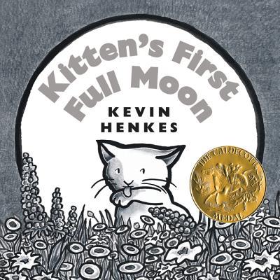 Kittens First Full Moon Board Book